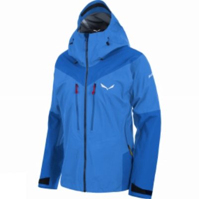 Salewa Womens Ortles 2 GTX Pro Jacket Royal Blue Salewa Womens Ortles 2 GTX Pro Jacket Royal Blue
